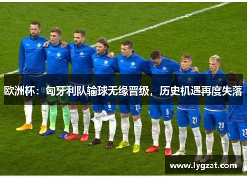 欧洲杯：匈牙利队输球无缘晋级，历史机遇再度失落