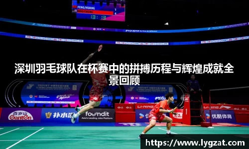 深圳羽毛球队在杯赛中的拼搏历程与辉煌成就全景回顾