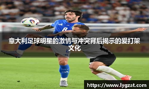 意大利足球明星的激情与冲突背后揭示的爱打架文化